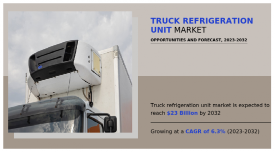 卡車冷凍機組市場-IMG1