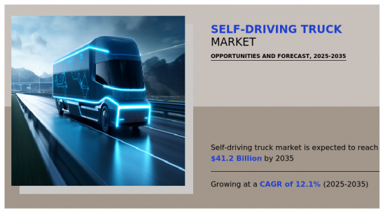 自動駕駛卡車市場-IMG1