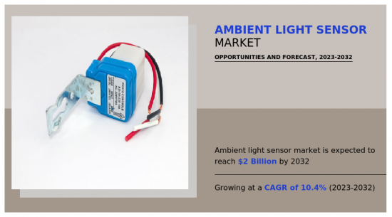 環境光感測器市場-IMG1
