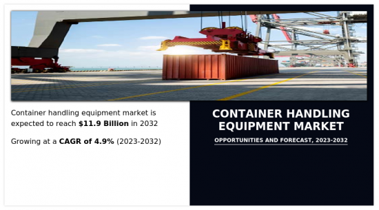貨櫃裝卸設備市場-IMG1