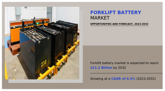 堆高機電池市場-IMG1