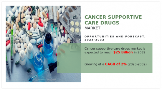 癌症支持治療藥物市場-IMG1