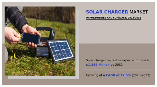 太陽能充電器市場-IMG1