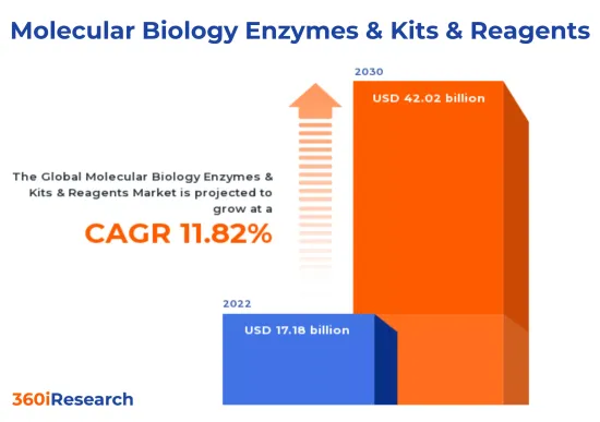 分子生物學酵素及試劑盒及試劑市場-IMG1